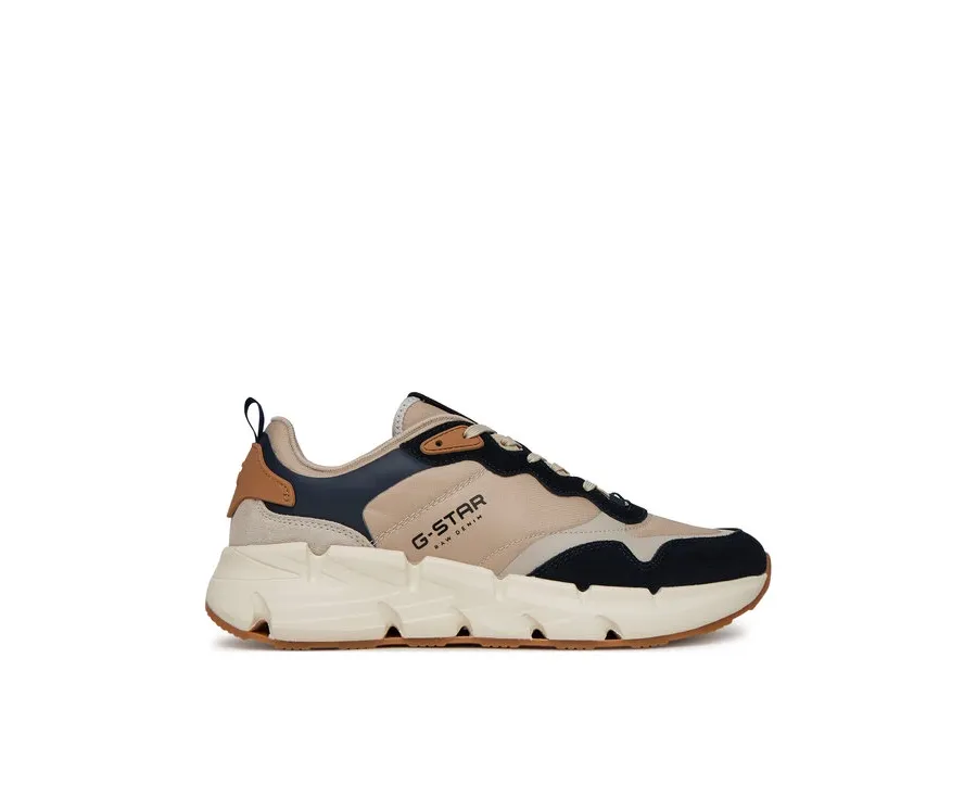 obrazek 1 G-Star Raw Sneakersy KMS3360 Beżowy