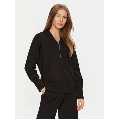 Zdjęcie ACCESS FASHION Bluza 44-2143-749 Czarny Regular Fit