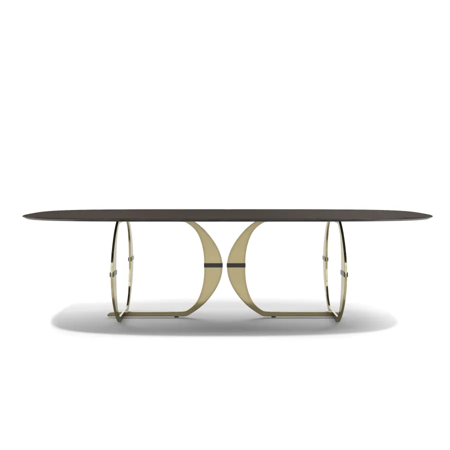 obrazek 5 Wyjątkowy włoski stół w stylu modernistycznym - do jadalni