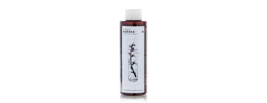 obrazek 1 KORRES Almond & Linseed Shampoo for dry and damaged hair Szampon do włosów 250 ml