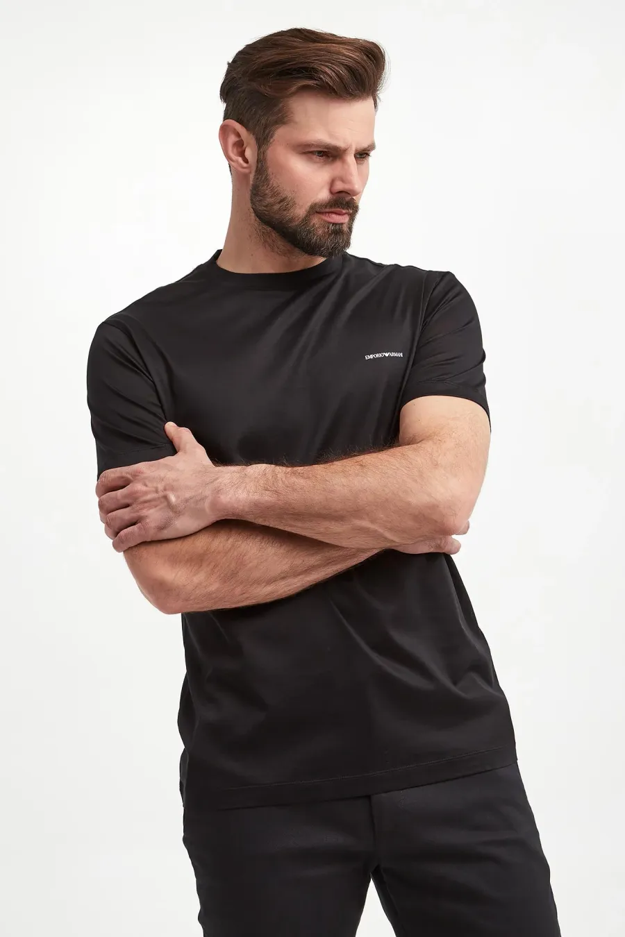 obrazek 1 T-shirt męski EMPORIO ARMANI Emporio Armani