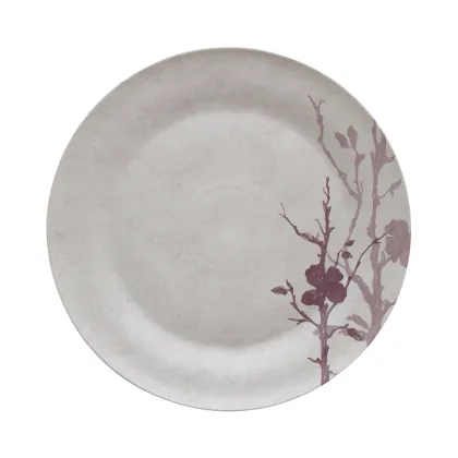 Zdjęcie Talerz serwisowy porcelanowy z kolekcji Feelings - Porcel