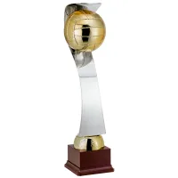 Zdjęcie Oryginalny puchar - siatkówka