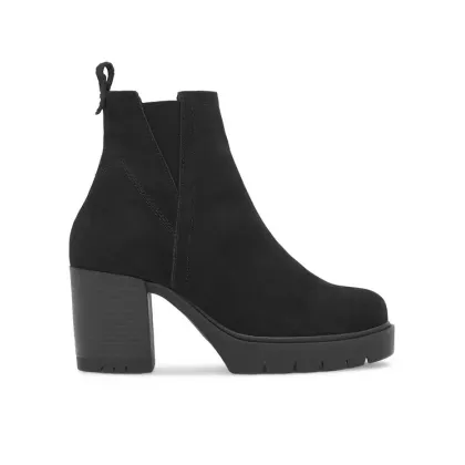 Zdjęcie Sergio Bardi Botki EST-C1047-01SB Czarny