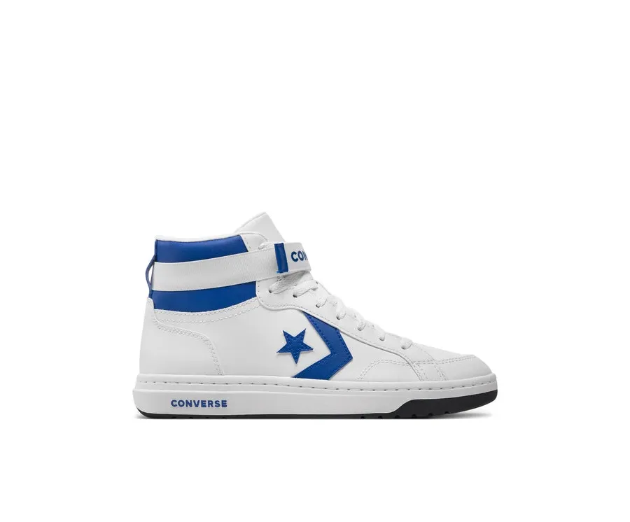 obrazek 1 Converse Sneakersy Pro Blaze V2 Synthetic Leather A07514C Biały