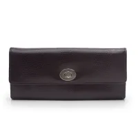 Zdjęcie Stylowe etui skórzane na biżuterię London Cocoa