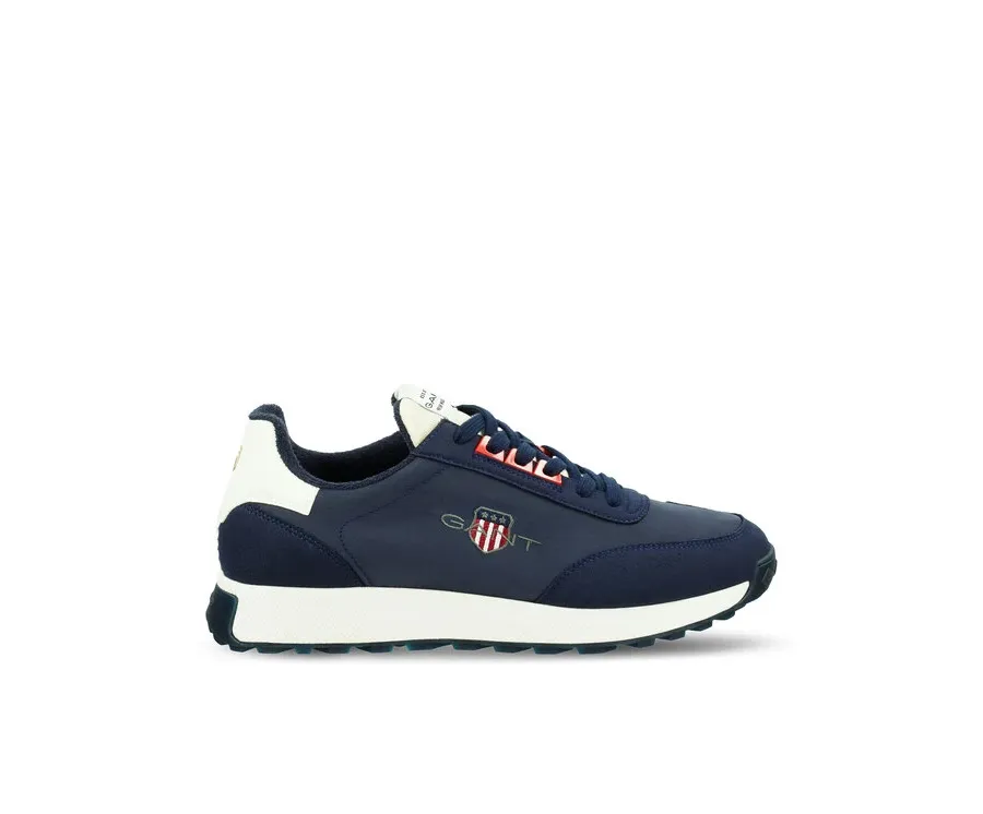 obrazek 1 Gant Sneakersy 30637764 Granatowy