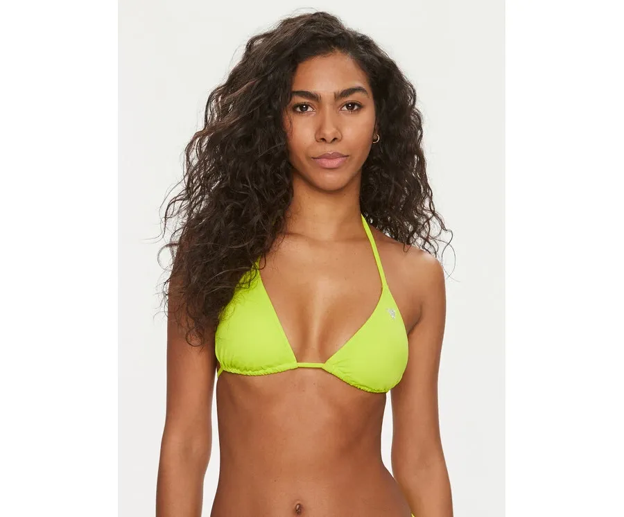 obrazek 1 Guess Góra od bikini E4GJ00 LY00K Zielony