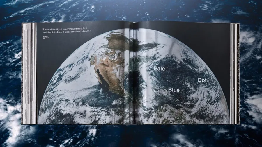 obrazek 18 Książka Archiwa NASA. 60 lat w kosmosie - Taschen