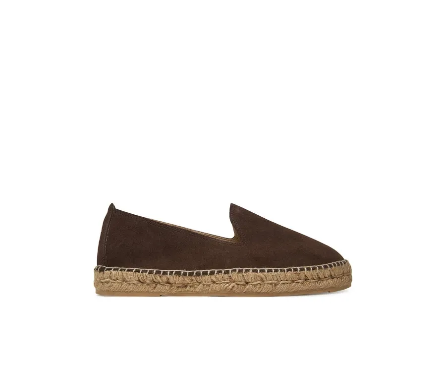 obrazek 1 Manebi Espadryle R 5.7 C0 Brązowy