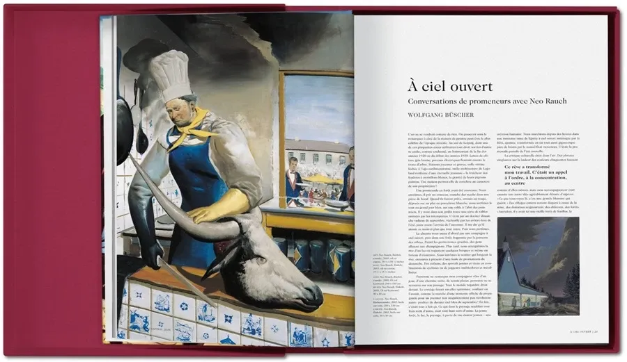 obrazek 6 Książka Neo Rauch - Taschen
