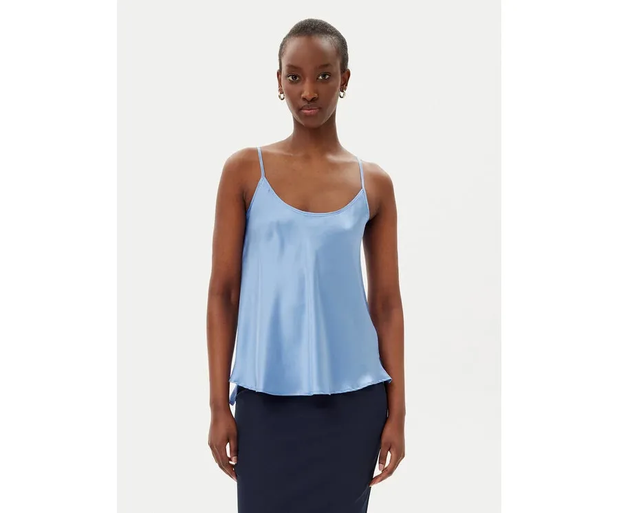 obrazek 1 MAX&Co. Top Betel 2516161014200 Niebieski Regular Fit