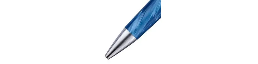 obrazek 3 Turkusowy Celluloid Miya Ballpoint Pen Montegrappa