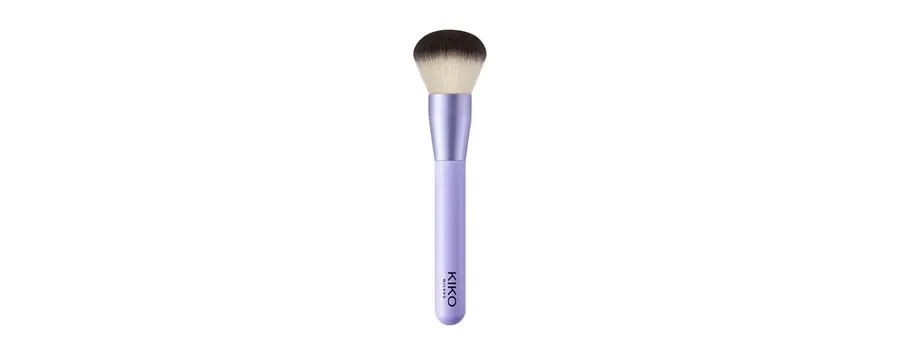 obrazek 1 KIKO Milano Smart Powder Brush 102 Pędzelek do pudru 1 szt.
