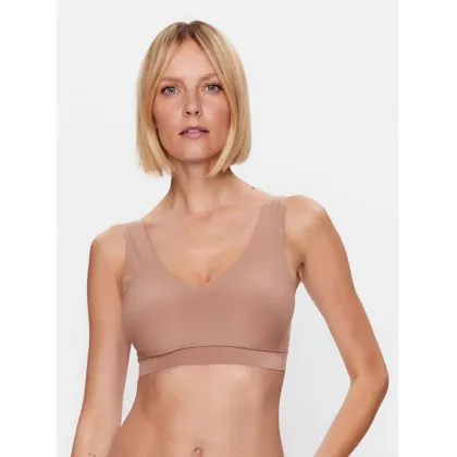 Zdjęcie Chantelle Biustonosz top Soft Stretch C16A10 Brązowy