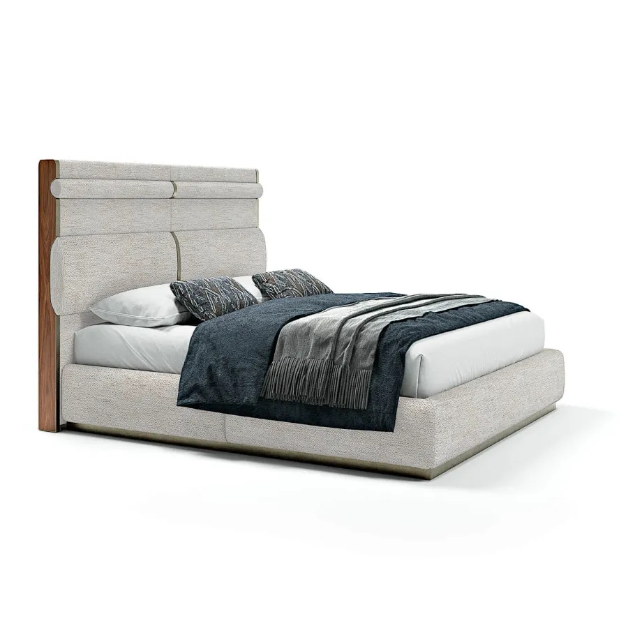 obrazek 3 Piękne włoskie łóżko do salonu - styl modernistyczny