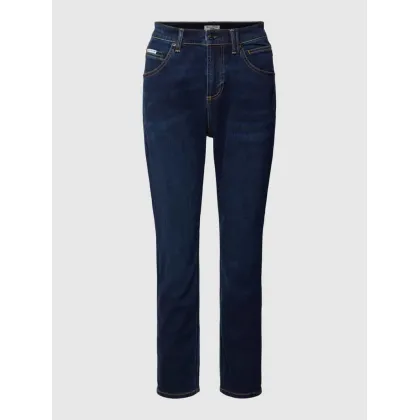 Zdjęcie Jeansy o kroju slim fit z dodatkiem streczu