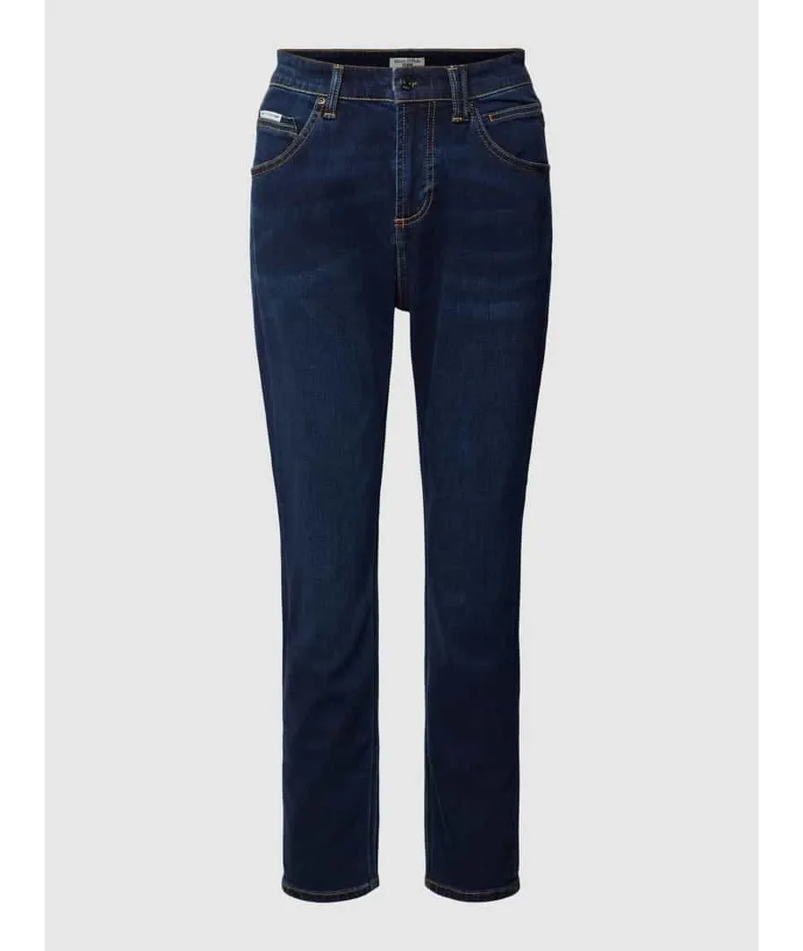 obrazek 1 Jeansy o kroju slim fit z dodatkiem streczu