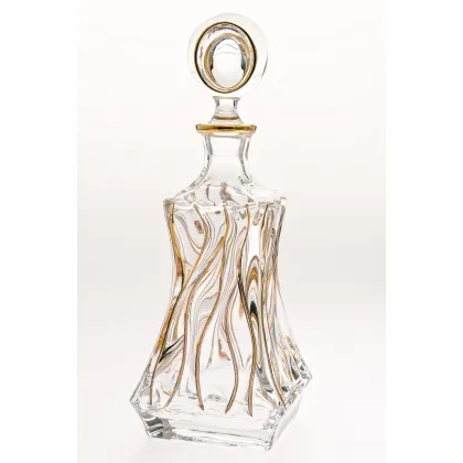 Zdjęcie Kryształowa karafka Bamboo - 800 ml