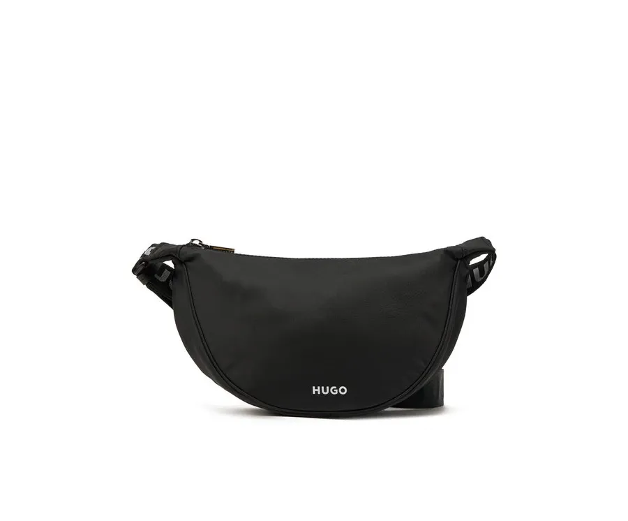 obrazek 1 HUGO Saszetka Bel M. Crossbody 50536064 102603668 01 Czarny