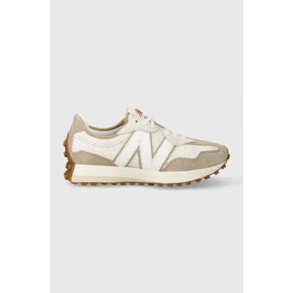 Zdjęcie New Balance 327 sneakersy kolor biały MS327PS