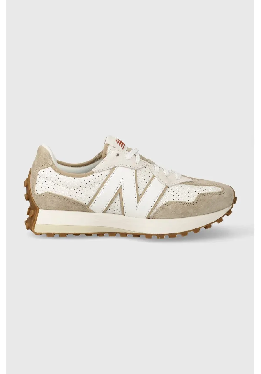 obrazek 1 New Balance 327 sneakersy kolor biały MS327PS