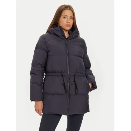 Zdjęcie Jack Wolfskin Kurtka puchowa Kirschallee A60213 Granatowy Regular Fit