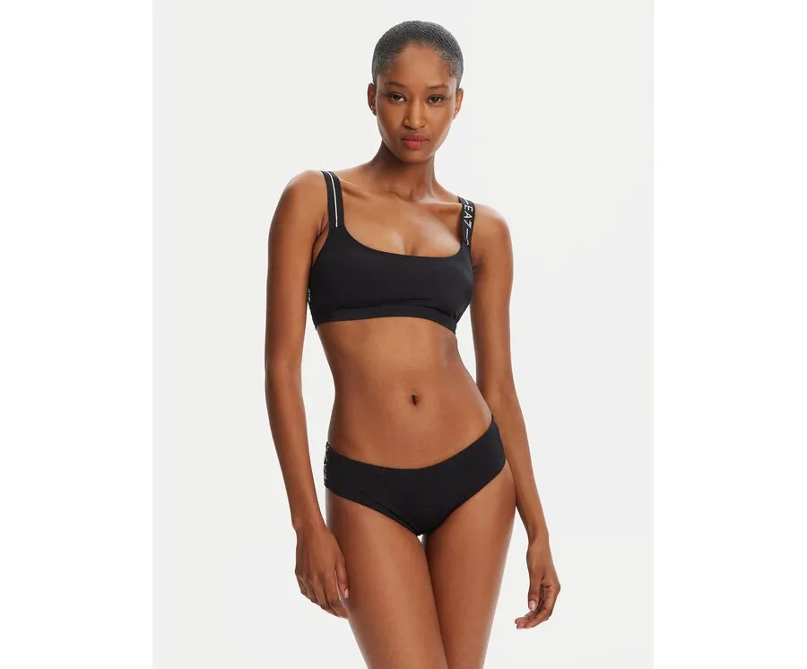 obrazek 1 EA7 Emporio Armani Bikini 7W000293 AF12213 UC001 Czarny
