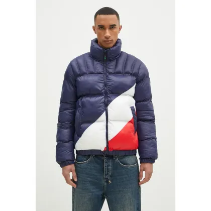 Zdjęcie FILA+ kurtka Panino Puffer kolor granatowy zimowa 42FW24OW04520C802