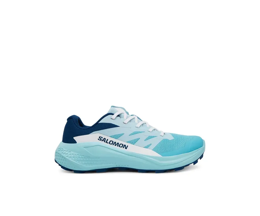 obrazek 1 Salomon Buty do biegania Alphaglide L47801600 Niebieski