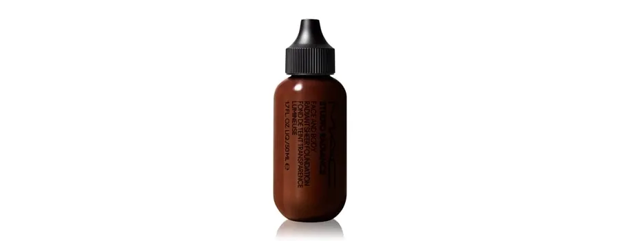 obrazek 1 MAC Studio Radiance Face And Body Radiant Sheer Podkład w płynie 50 ml N9