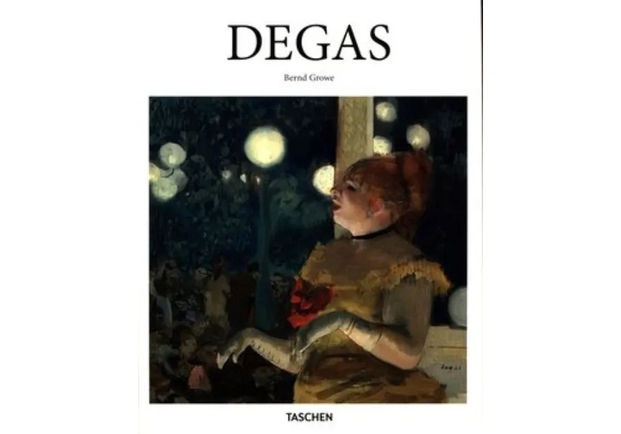 obrazek 1 Książka Degas - Taschen