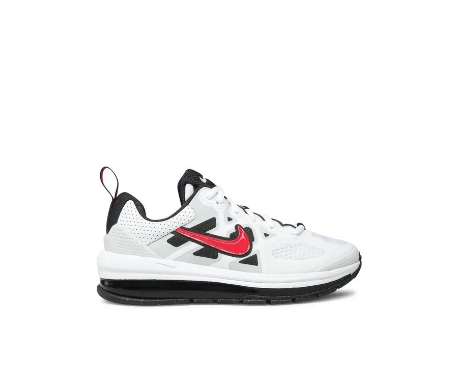obrazek 1 Nike Sneakersy Air Max Genome Se1 (Gs) DC9120 100 Biały