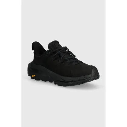 Zdjęcie Hoka buty Kaha 2 Low Gore-Tex damskie kolor czarny 1123191