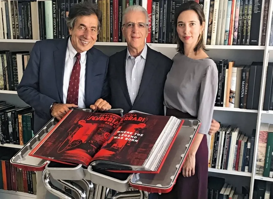 obrazek 16 Książka Ferrari - Taschen
