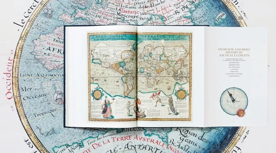 obrazek 8 Książka Jacques Devaulx. Nautical Works - Taschen