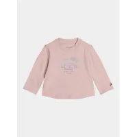 Zdjęcie Tommy Hilfiger Bluzka KN0KN01917 Różowy Regular Fit