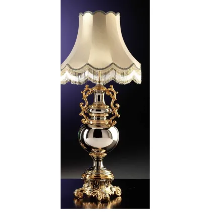 Picture Office lamp made of ceramics
