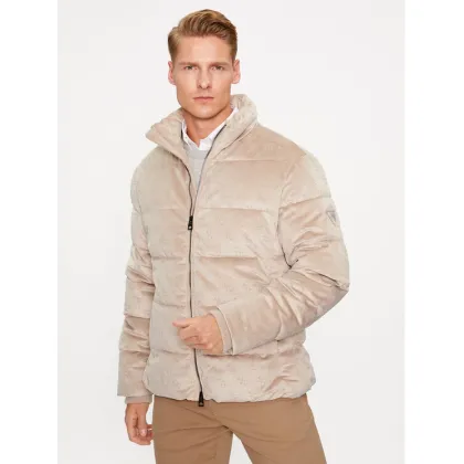 Zdjęcie Guess Kurtka zimowa M3BL30 WFP72 Beżowy Regular Fit