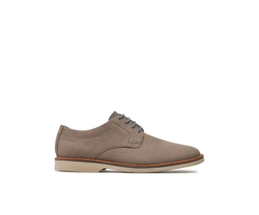obrazek 1 Clarks Półbuty Atticus Ltlace 26176084 Szary