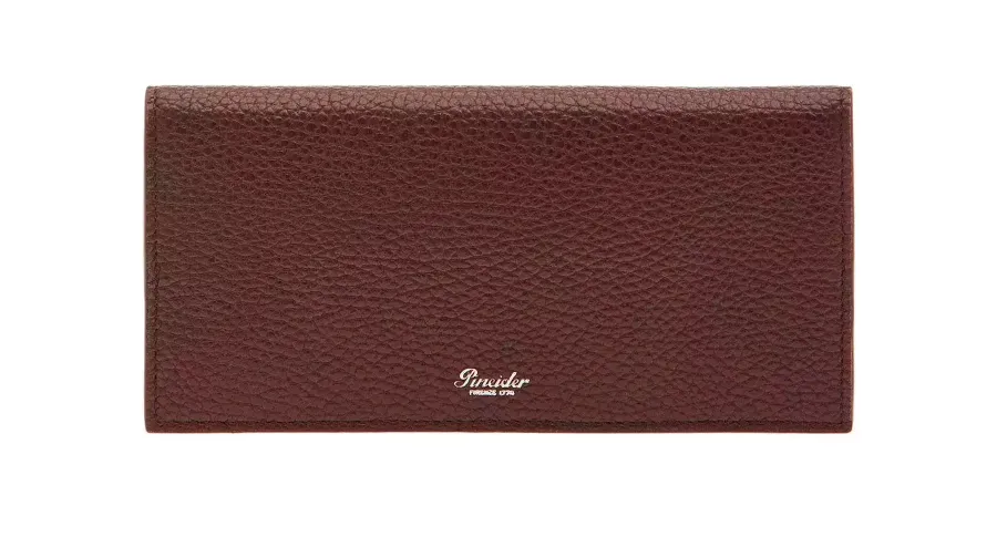 obrazek 6 Luksusowy potrfel Grained Collection International Wallet