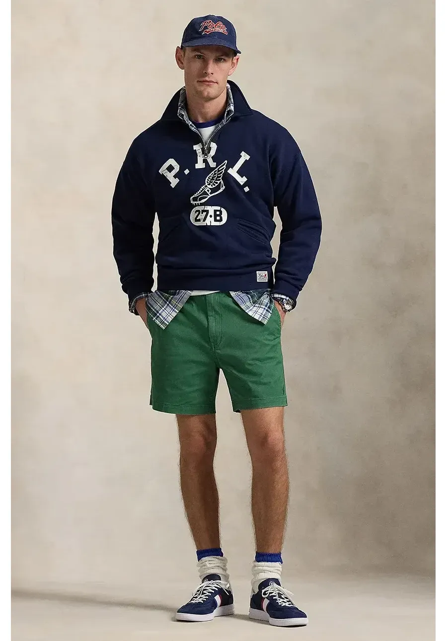 obrazek 1 Polo Ralph Lauren szorty męskie kolor zielony 710644995