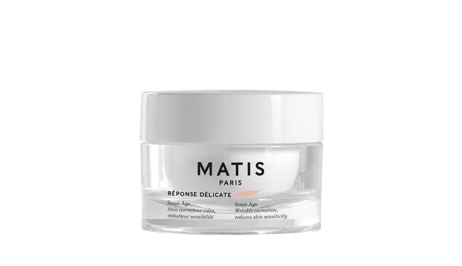 obrazek 1 Matis Delicate Sensi-Age Krem anti-aging do cery wrażliwej 50 ml
