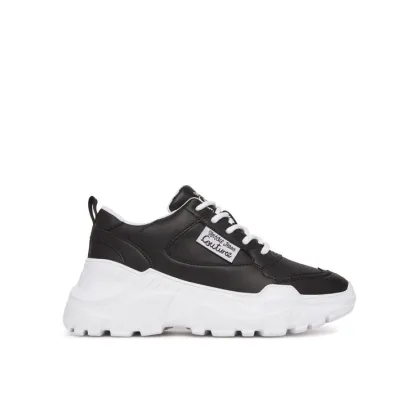 Zdjęcie Versace Jeans Couture Sneakersy 78VA3SC2 Czarny