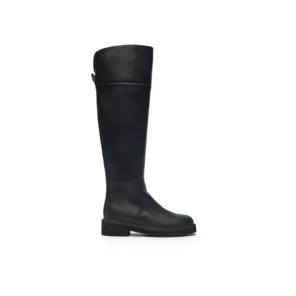 Zdjęcie TWINSET Kozaki 242TGT174 Czarny