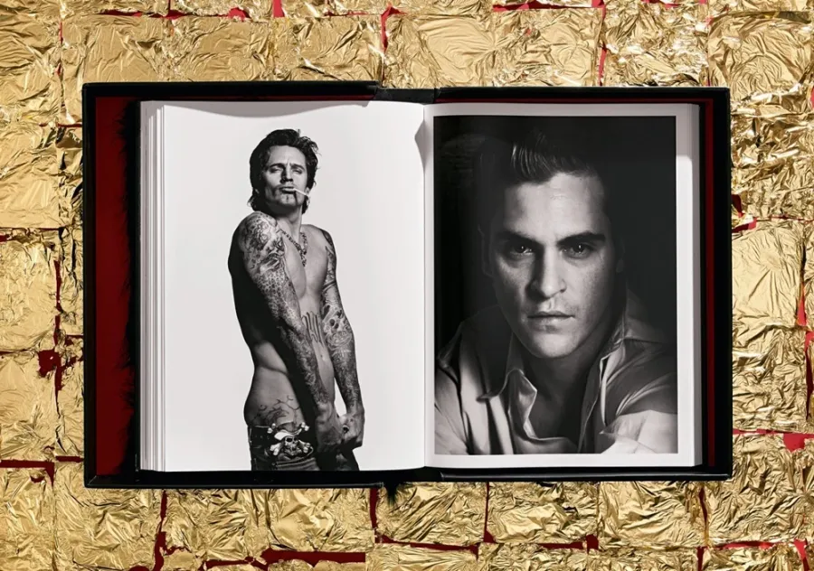 obrazek 14 Książka Albert Watson. Kaos, Art Edition No. 151–200 ‘Kate Moss, Marrakech, 1993’ - Taschen