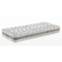Picture Original mattress - cover lined with linen and wool - Idormibene
