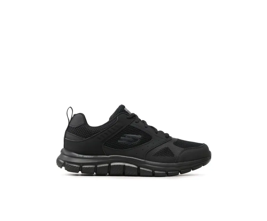 obrazek 1 Skechers Sneakersy Syntac 232398/BBK Czarny