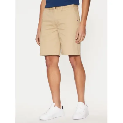 Zdjęcie U.S. Polo Assn. Szorty materiałowe MUP3338 Beżowy Regular Fit