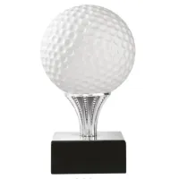 Zdjęcie Figurka w kształcie piłki golfowej
